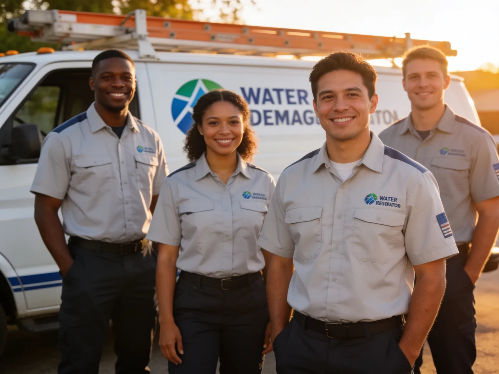 Water Damage Restoration company in Nemacolin, PA
